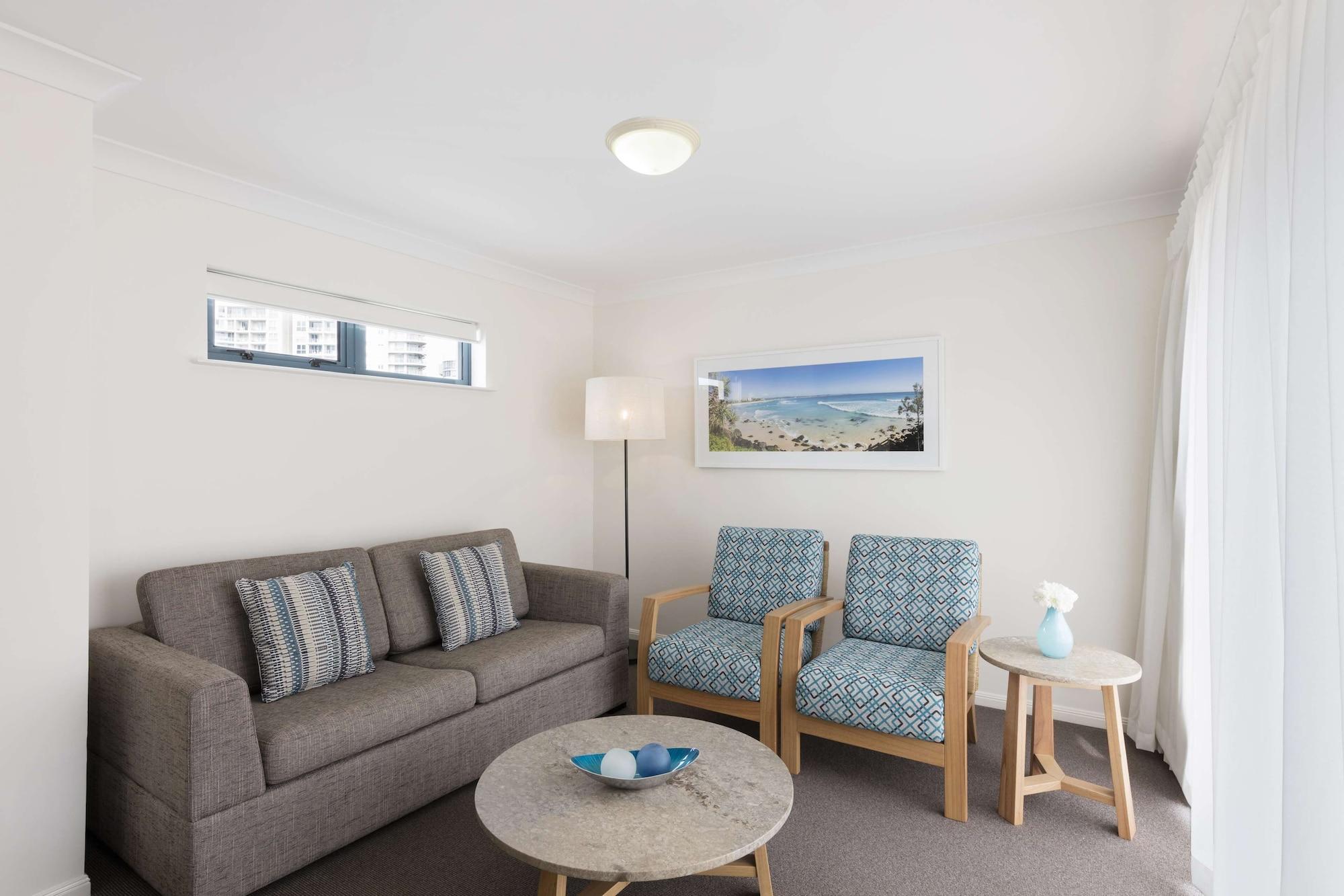 Oaks Gold Coast Calypso Plaza Suites Екстериор снимка