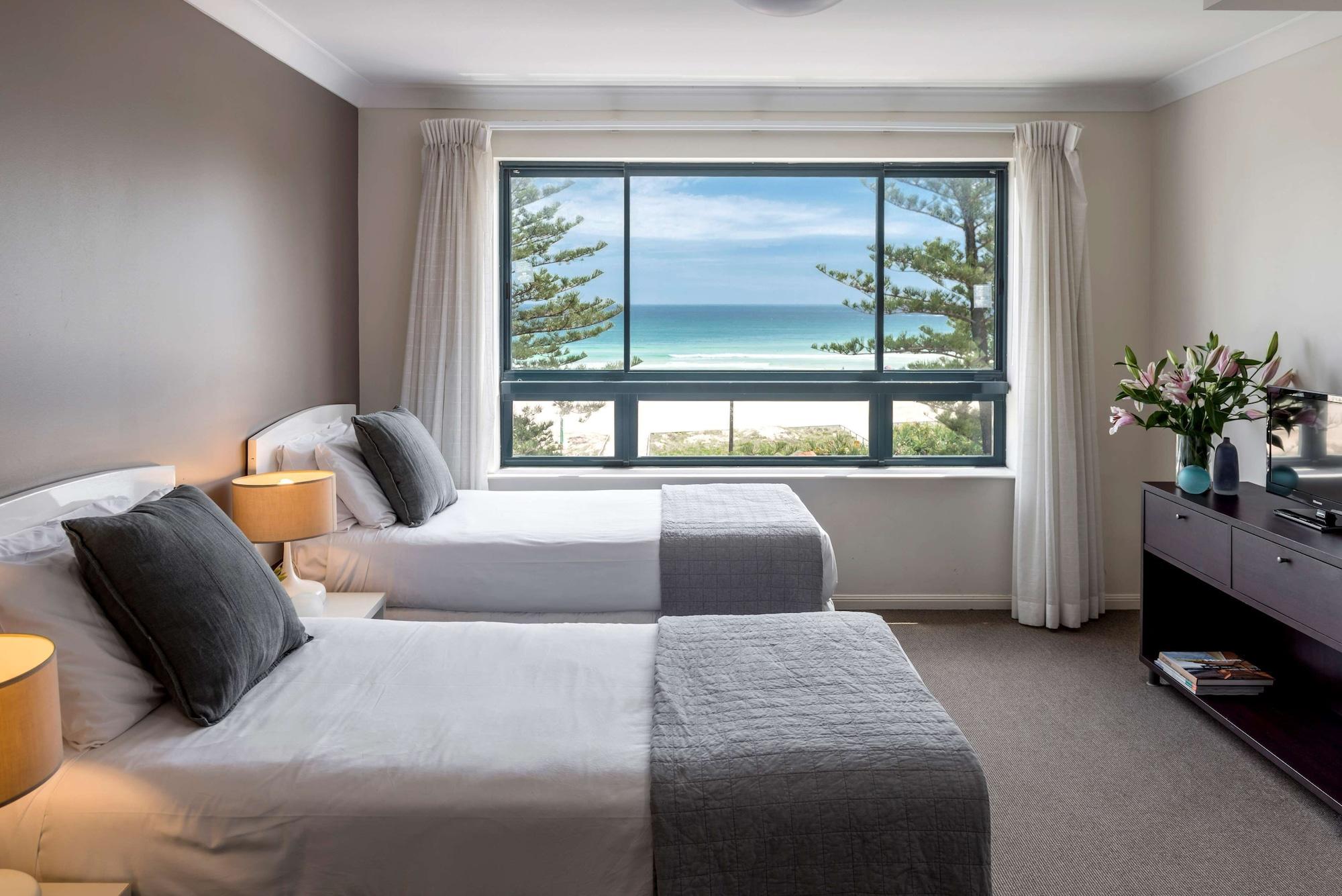 Oaks Gold Coast Calypso Plaza Suites Екстериор снимка