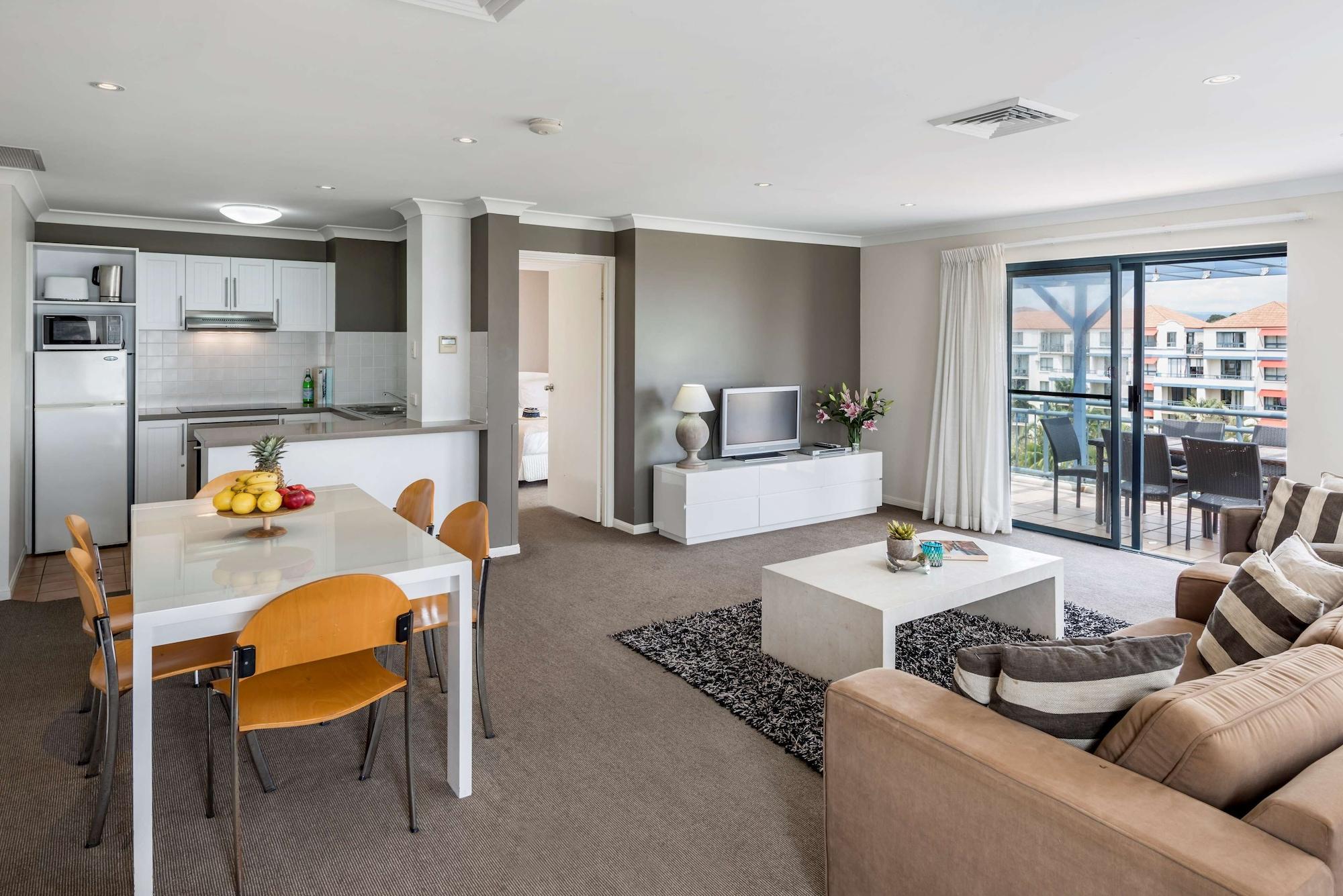 Oaks Gold Coast Calypso Plaza Suites Екстериор снимка