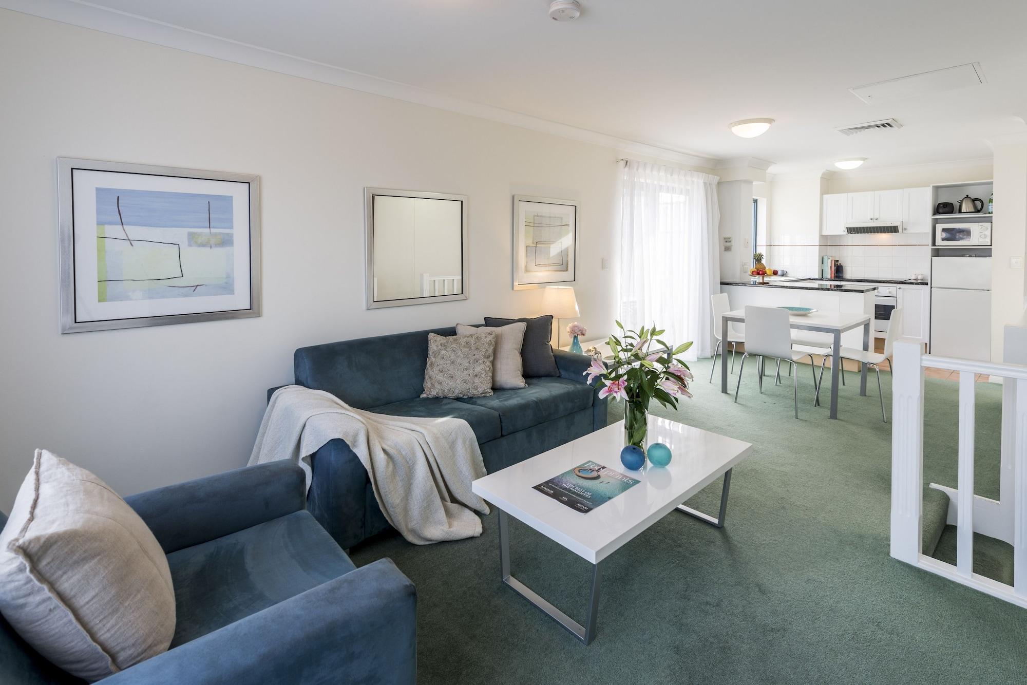 Oaks Gold Coast Calypso Plaza Suites Екстериор снимка