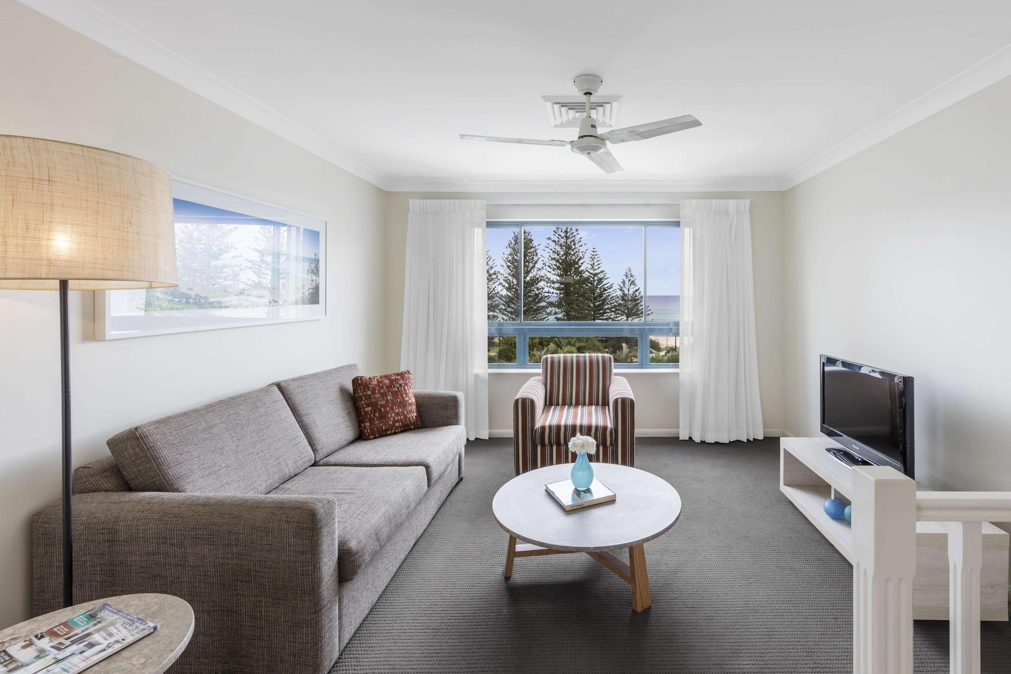 Oaks Gold Coast Calypso Plaza Suites Екстериор снимка