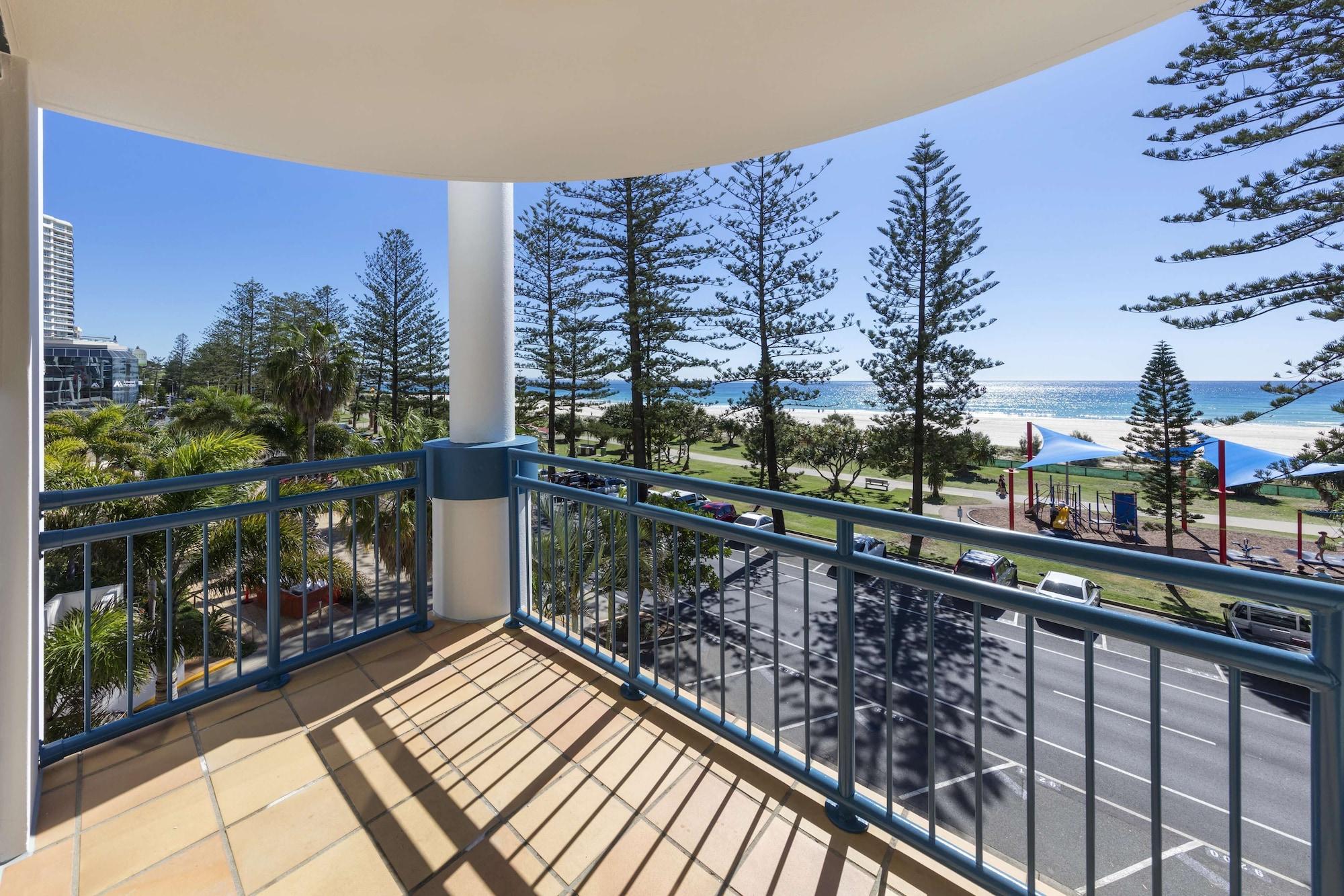 Oaks Gold Coast Calypso Plaza Suites Екстериор снимка