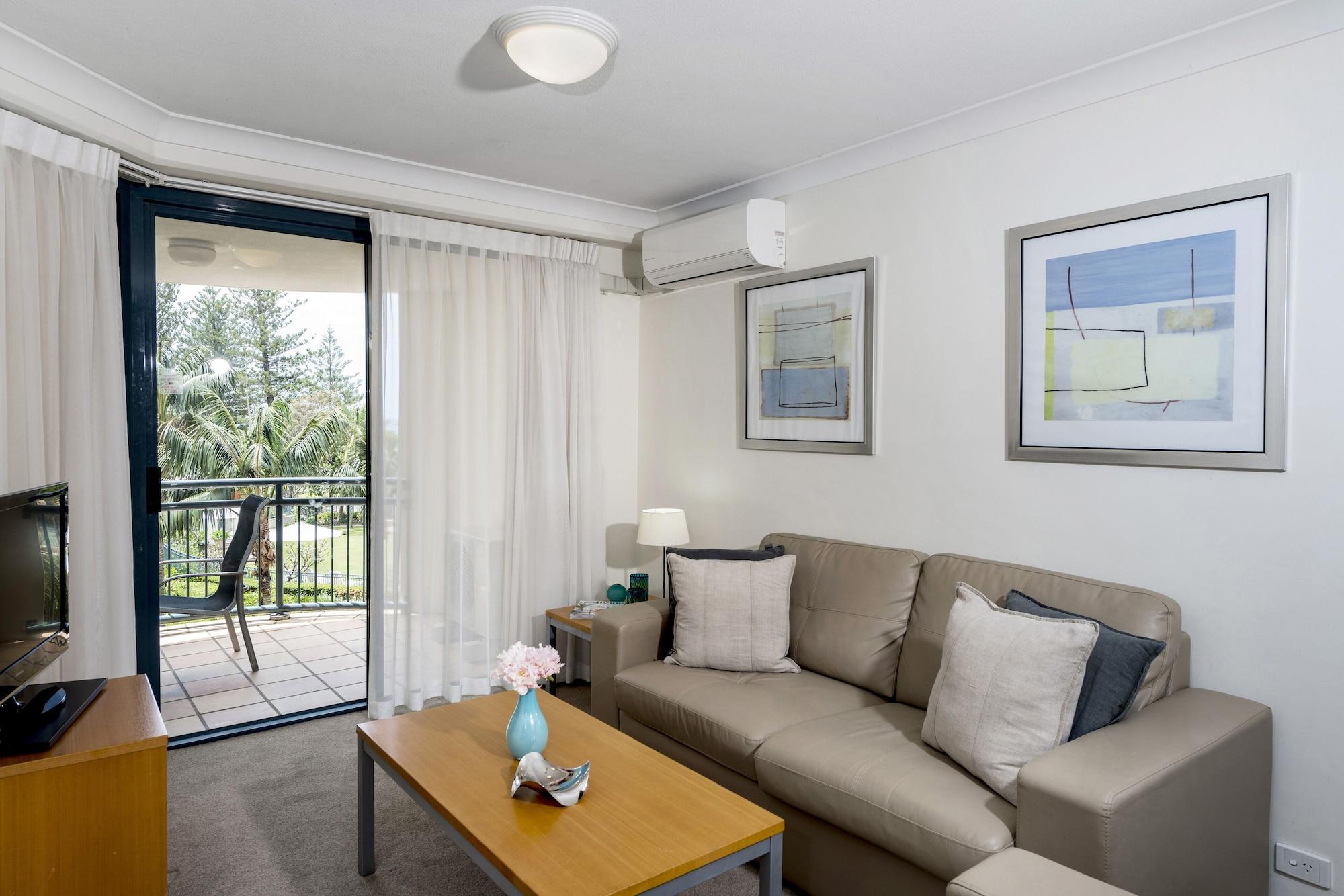 Oaks Gold Coast Calypso Plaza Suites Екстериор снимка