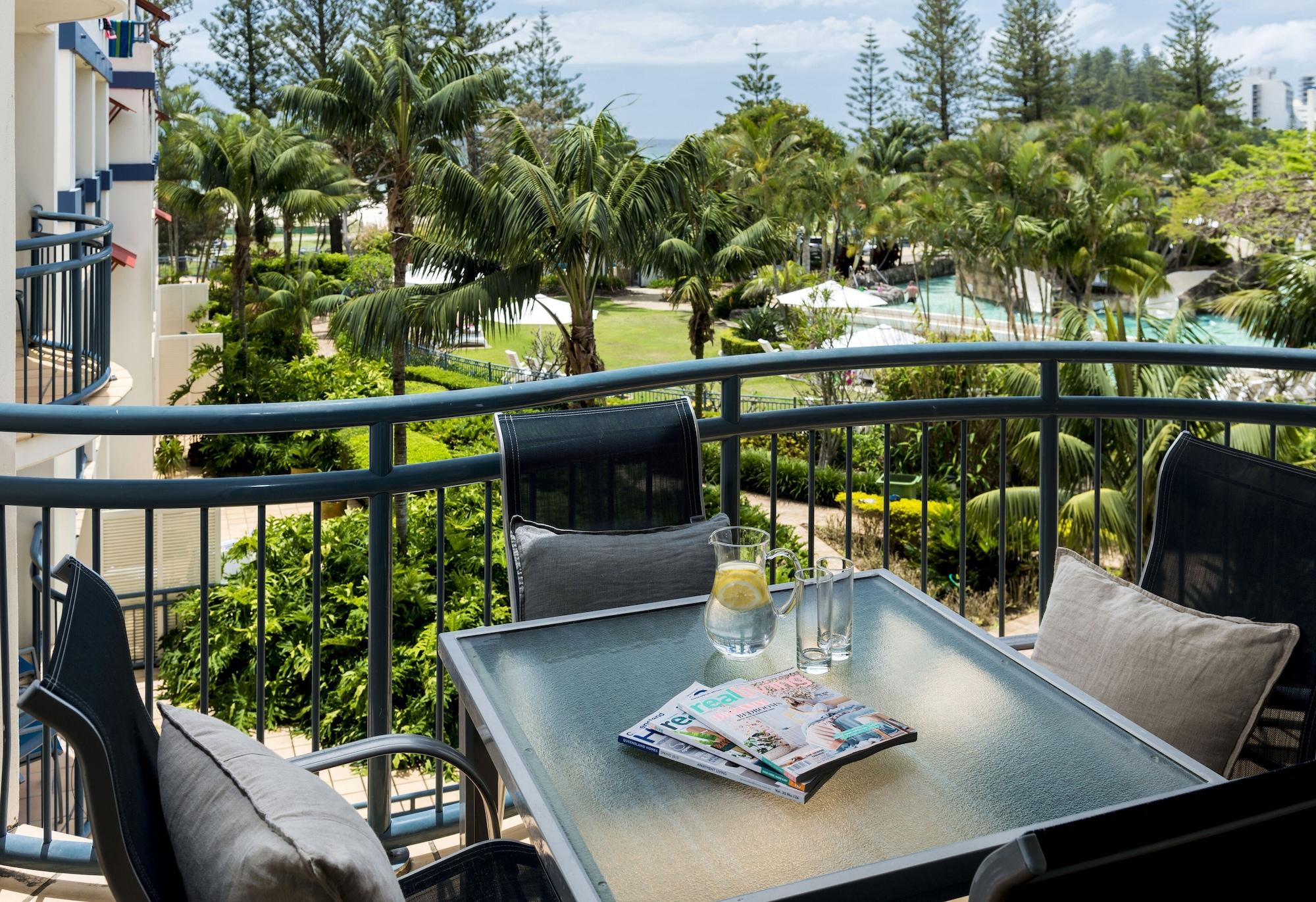 Oaks Gold Coast Calypso Plaza Suites Екстериор снимка