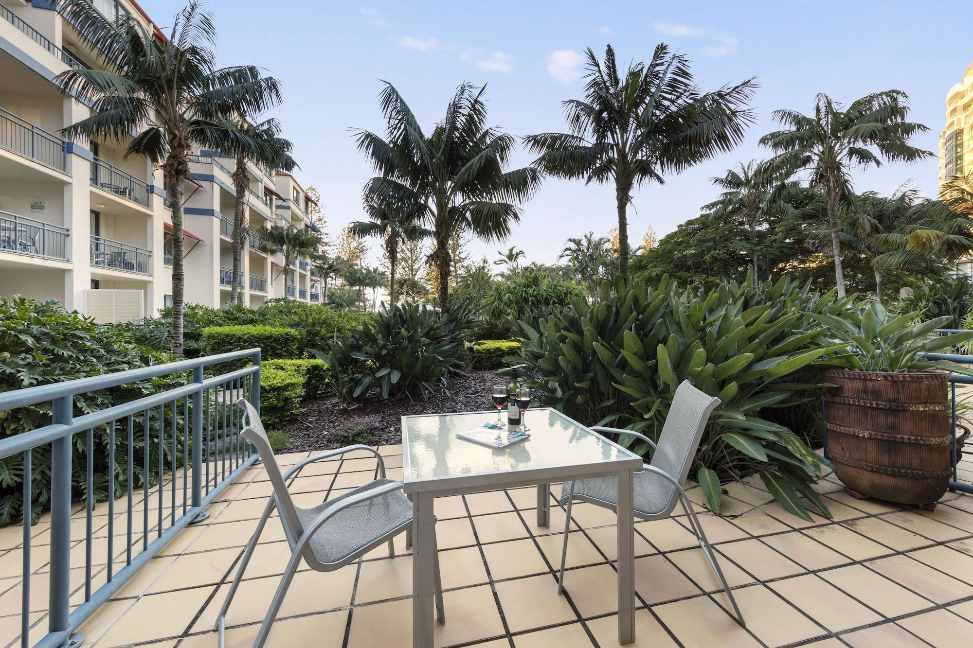 Oaks Gold Coast Calypso Plaza Suites Екстериор снимка