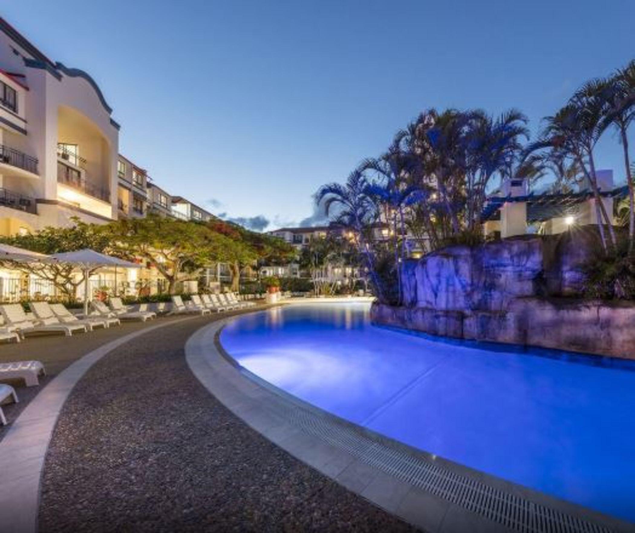 Oaks Gold Coast Calypso Plaza Suites Екстериор снимка