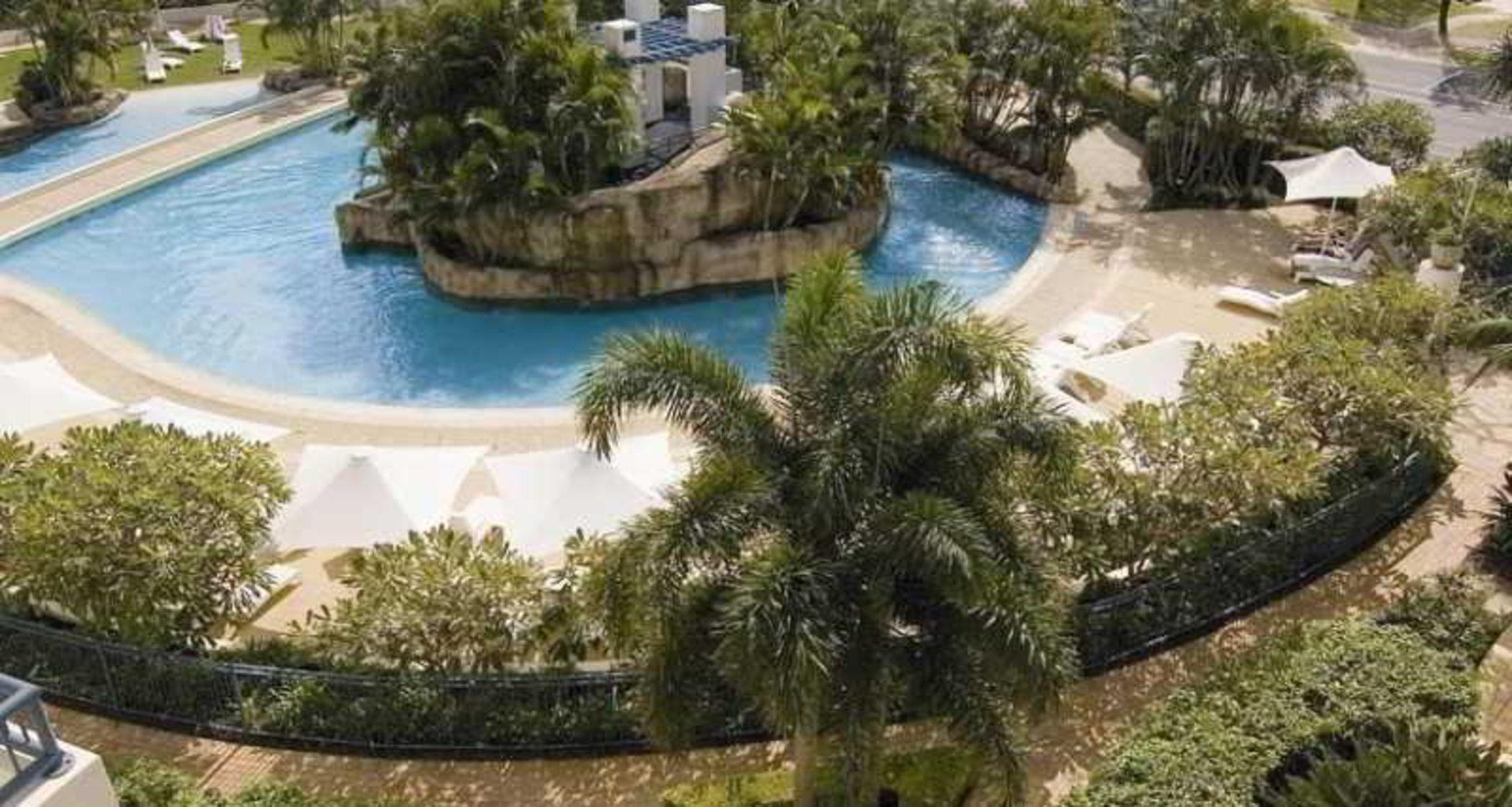 Oaks Gold Coast Calypso Plaza Suites Екстериор снимка