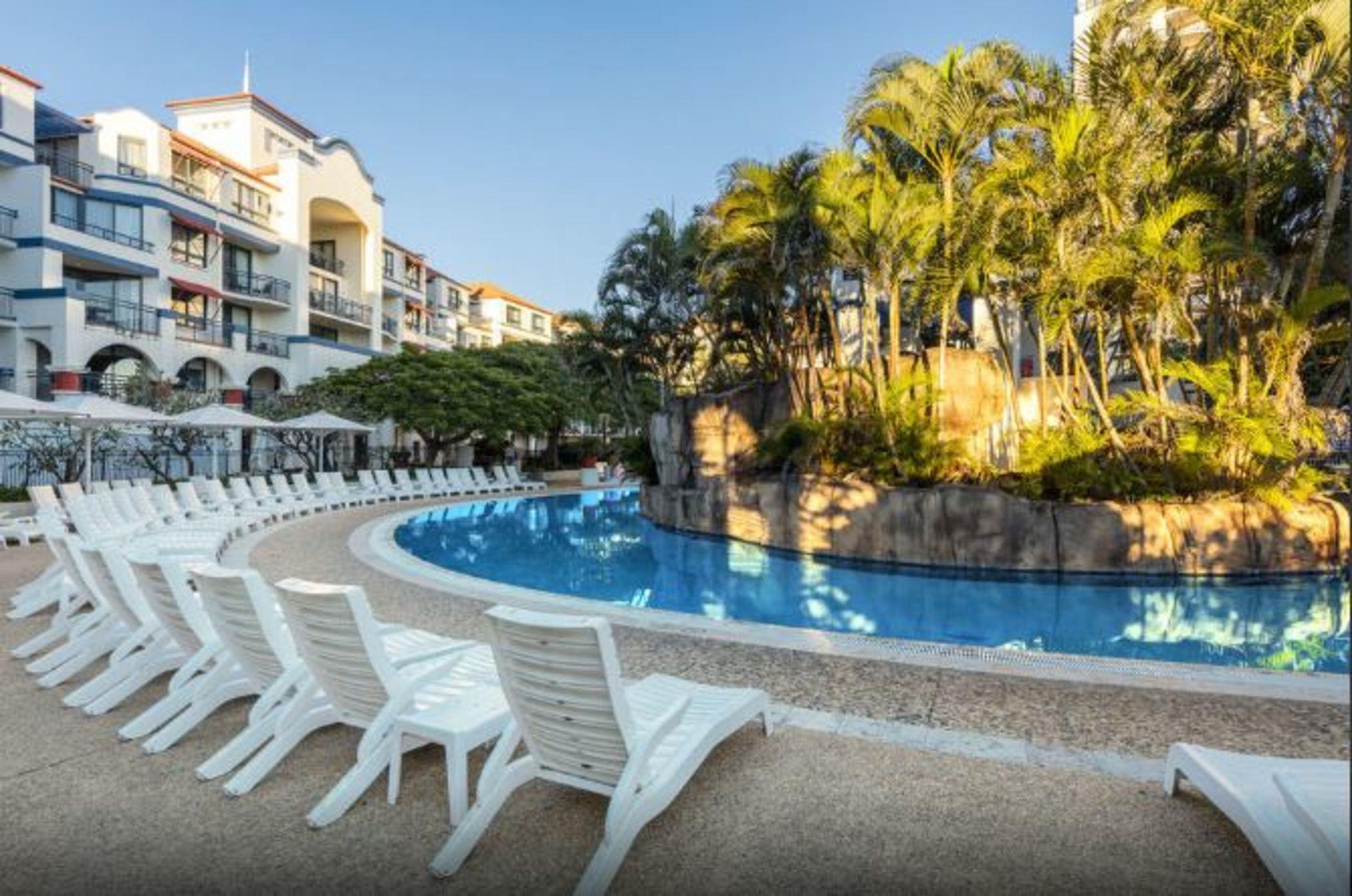 Oaks Gold Coast Calypso Plaza Suites Екстериор снимка