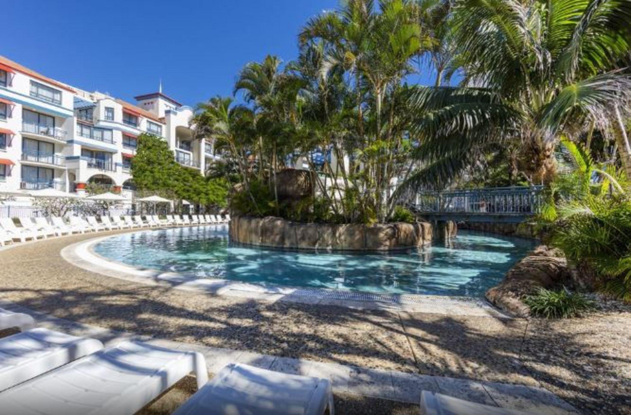 Oaks Gold Coast Calypso Plaza Suites Екстериор снимка