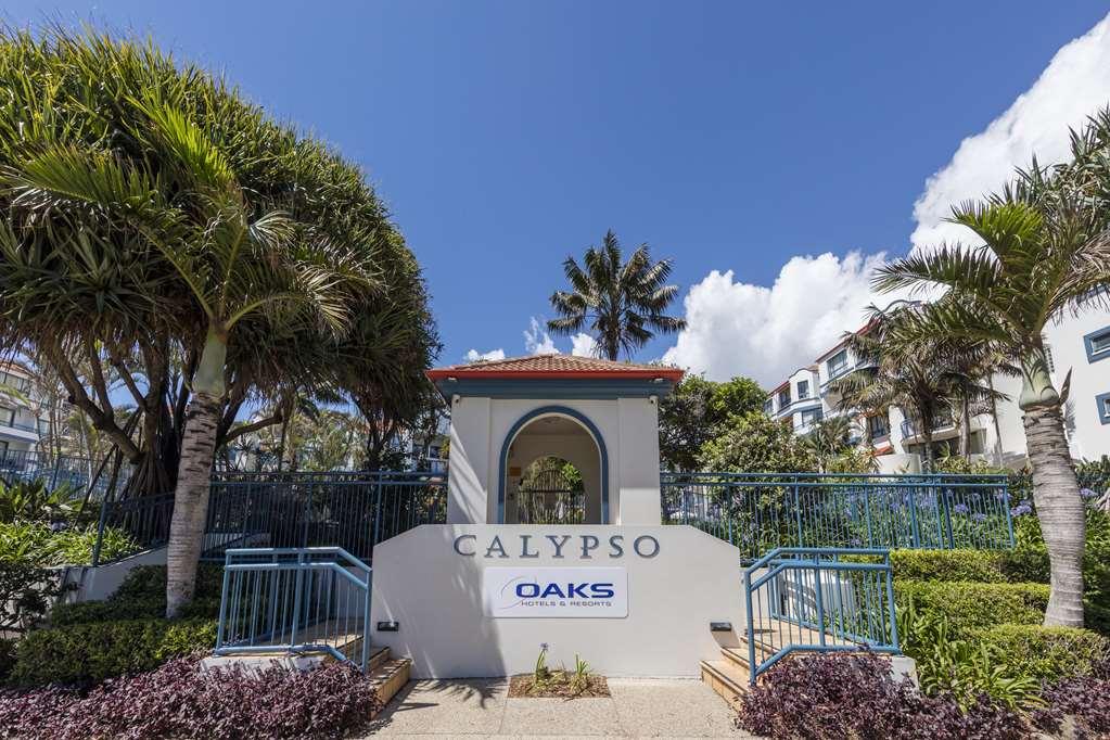 Oaks Gold Coast Calypso Plaza Suites Екстериор снимка