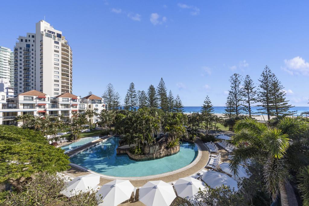 Oaks Gold Coast Calypso Plaza Suites Екстериор снимка