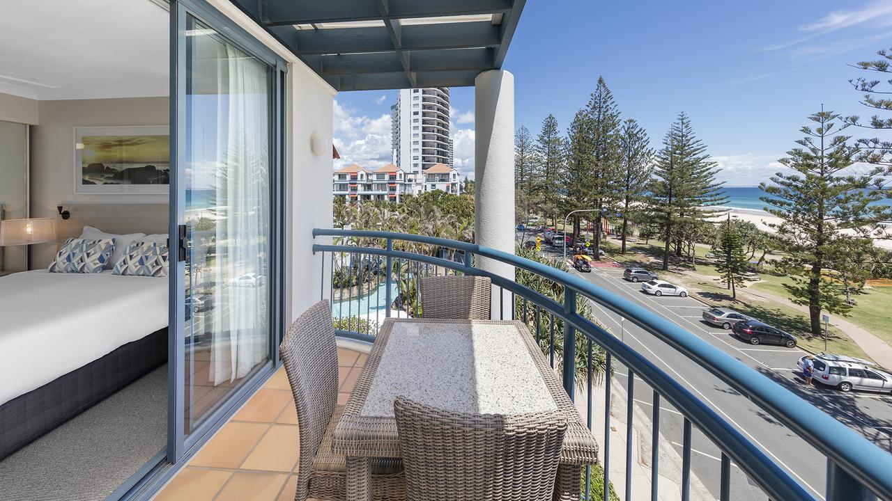 Oaks Gold Coast Calypso Plaza Suites Екстериор снимка
