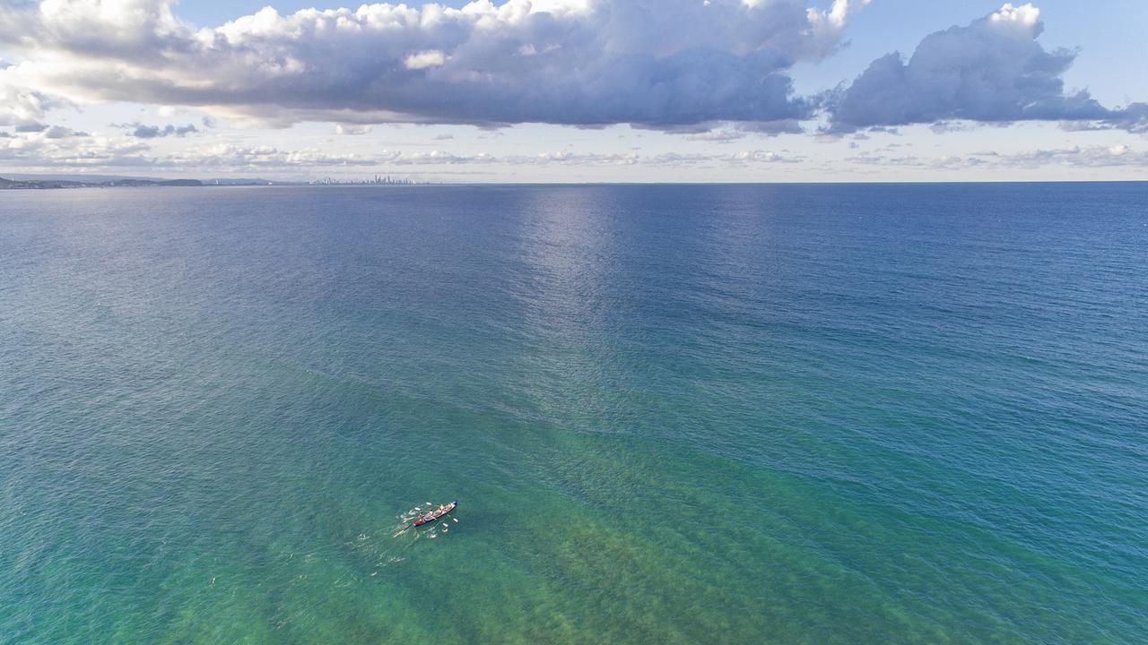 Oaks Gold Coast Calypso Plaza Suites Екстериор снимка