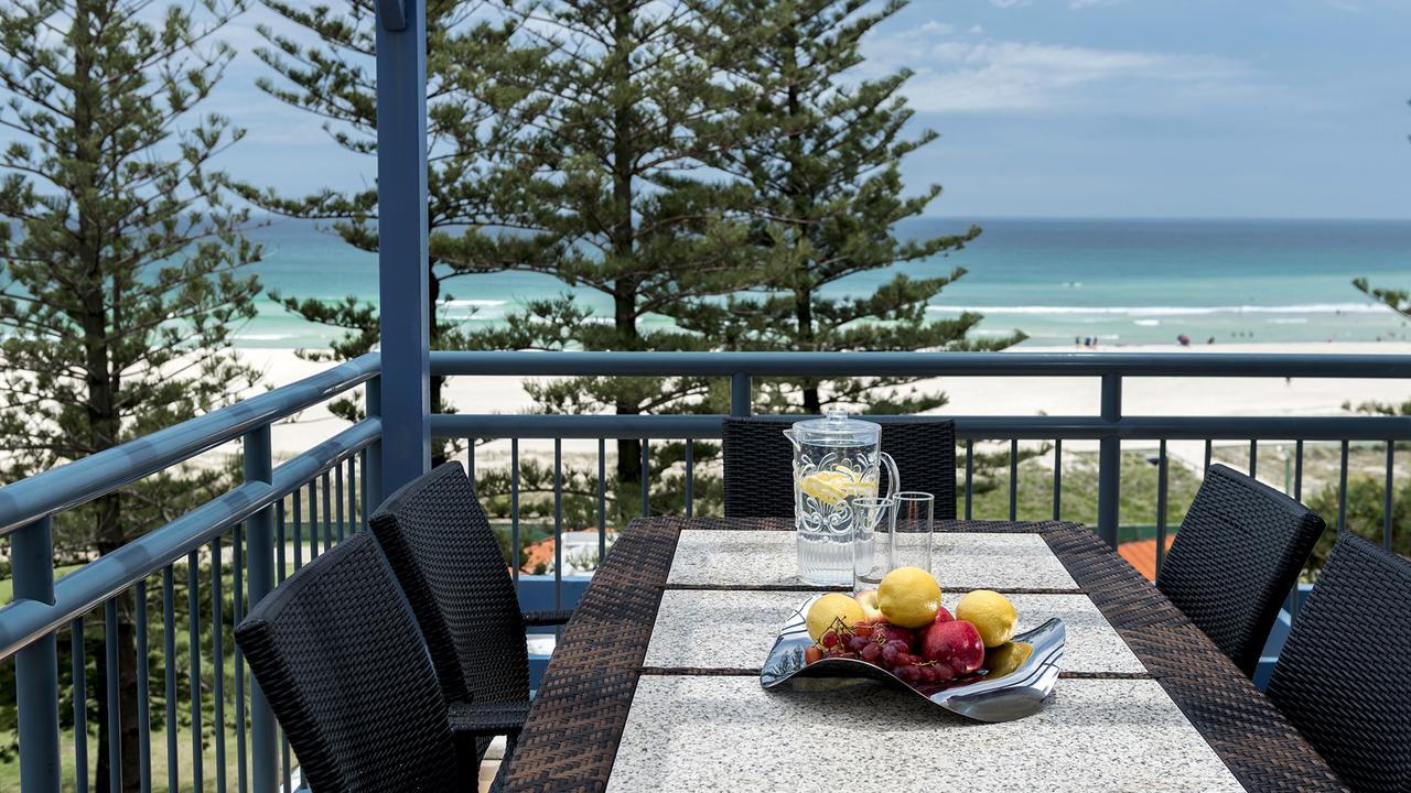 Oaks Gold Coast Calypso Plaza Suites Екстериор снимка